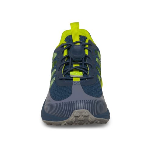 agility peak sneaker bigkid navy hi viz navy hi viz 5