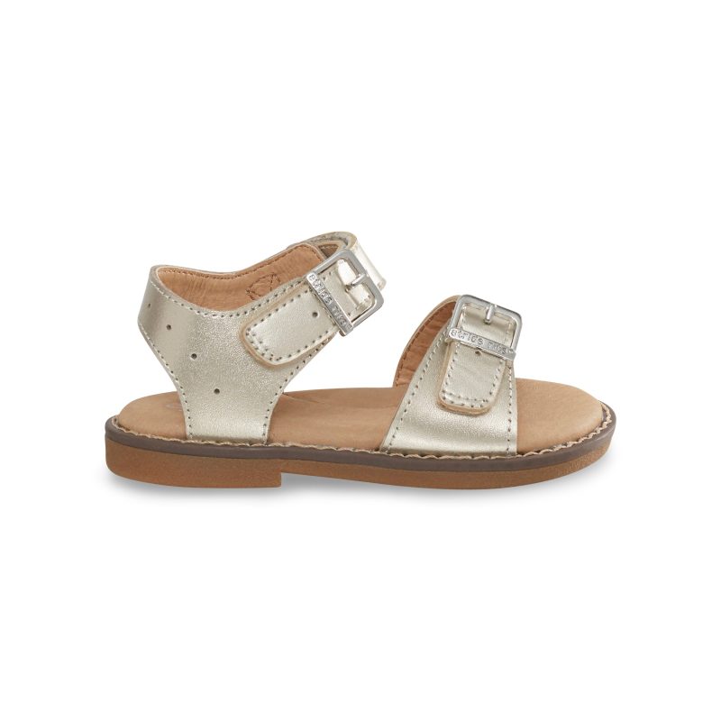 alina sandal bigkid gold 1