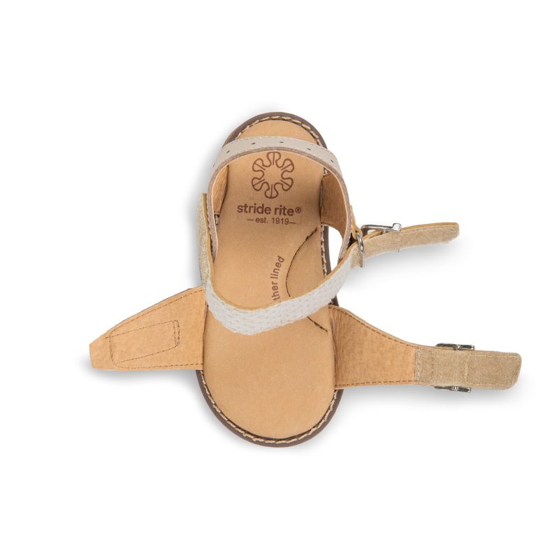 alina sandal bigkid gold 6