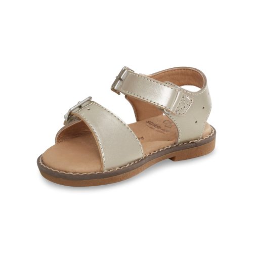 alina sandal littlekid gold gold 9