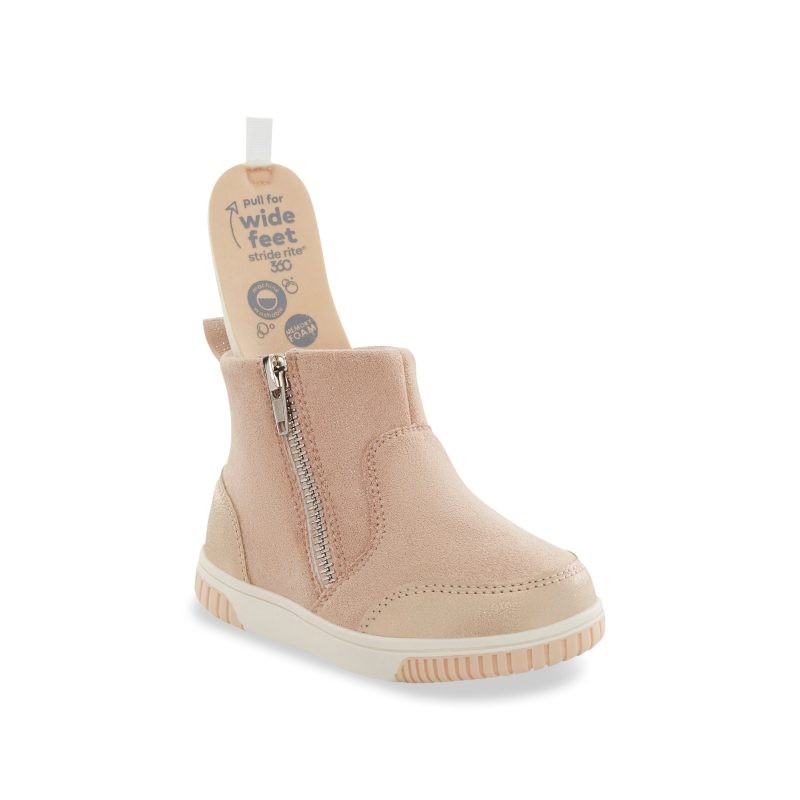 alora boot littlekid pink 3