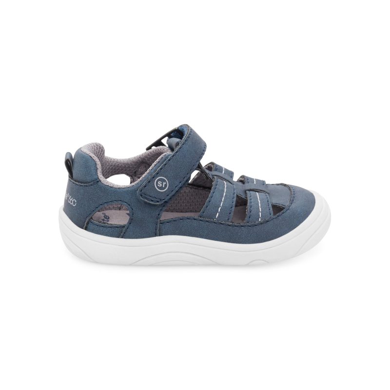 amos 30 sneaker sandal littlekid navy navy 1