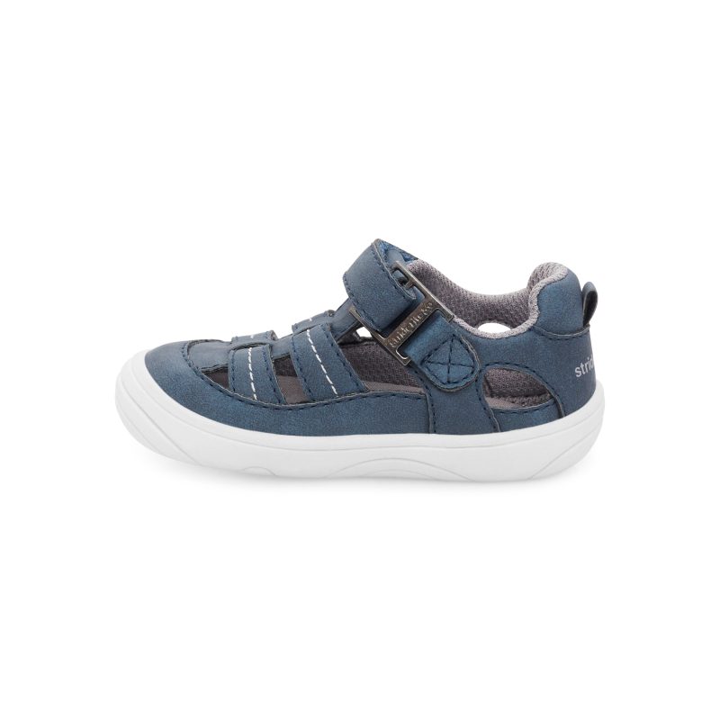 amos 30 sneaker sandal littlekid navy navy 4