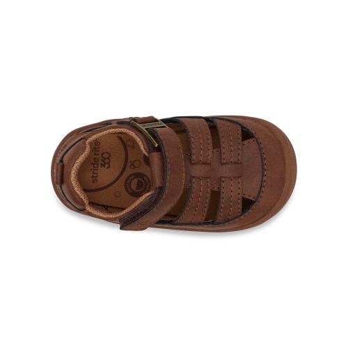 amos 30 sneaker sandal littlekid brown 6