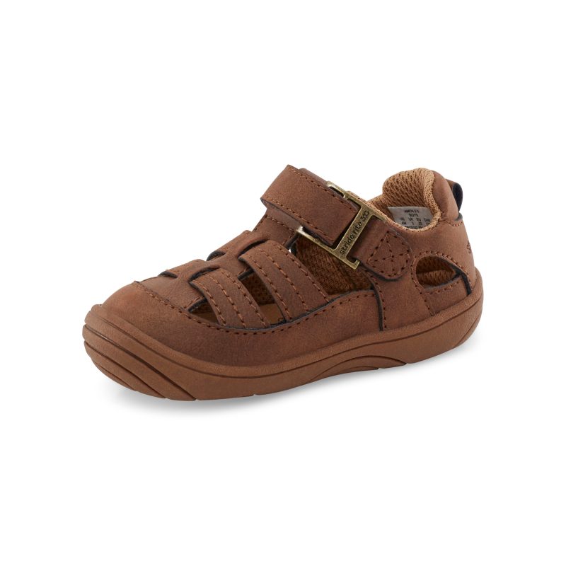 amos 30 sneaker sandal littlekid brown 8