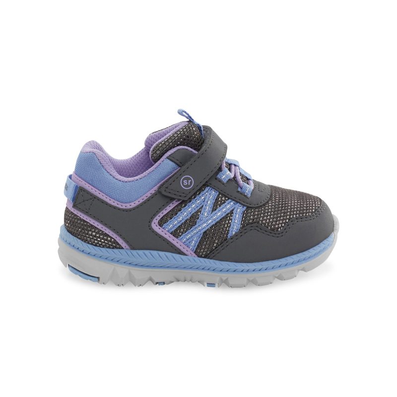 artin 30 sneaker littlekid dark grey 1