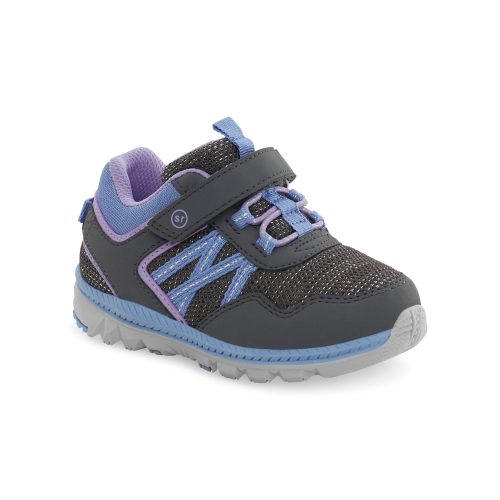 artin 30 sneaker littlekid dark grey 2