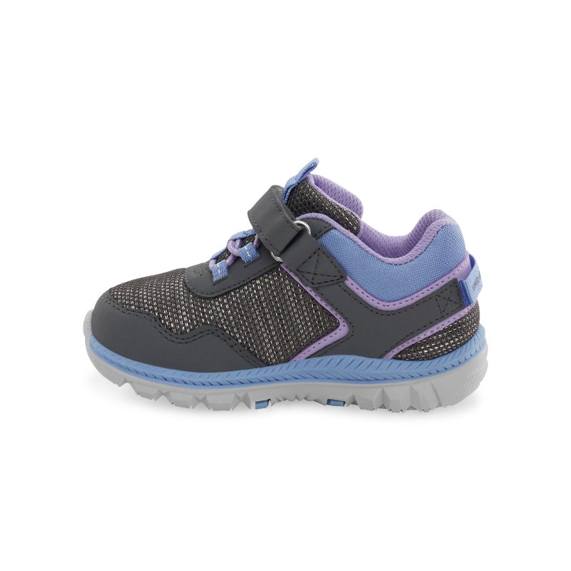 artin 30 sneaker littlekid dark grey 5