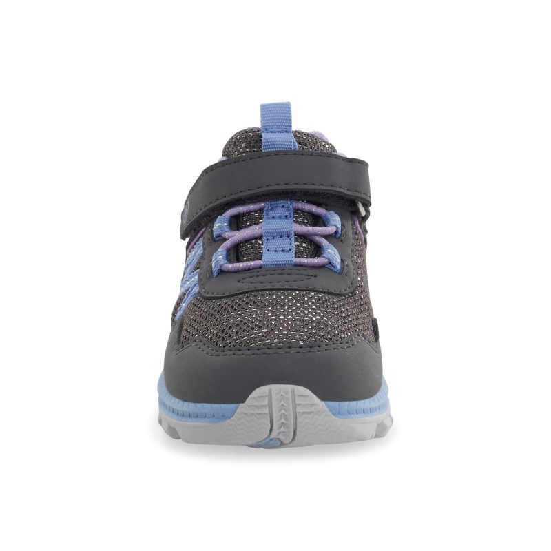 artin 30 sneaker littlekid dark grey 6