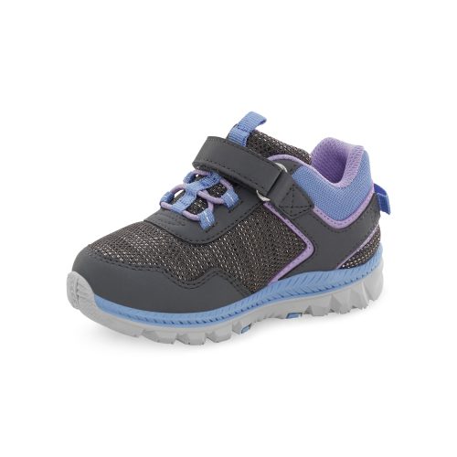 artin 30 sneaker littlekid dark grey 9