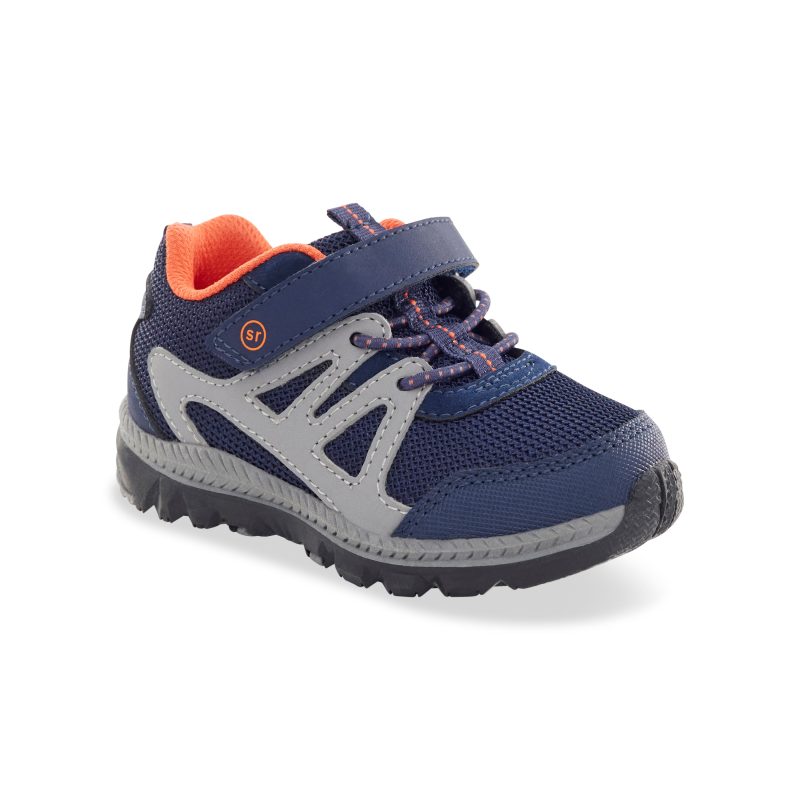 artin 40 sneaker bigkid navy 2