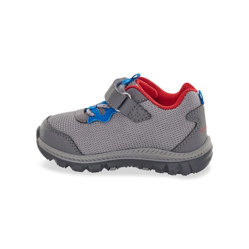 artin 40 sneaker littlekid grey grey 5