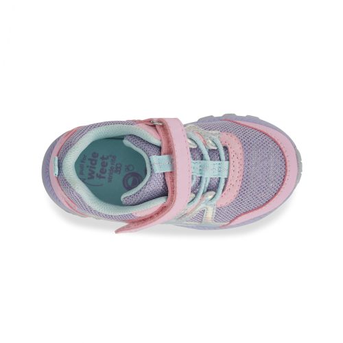 artin 40 sneaker littlekid pastel multi pastel multi 7