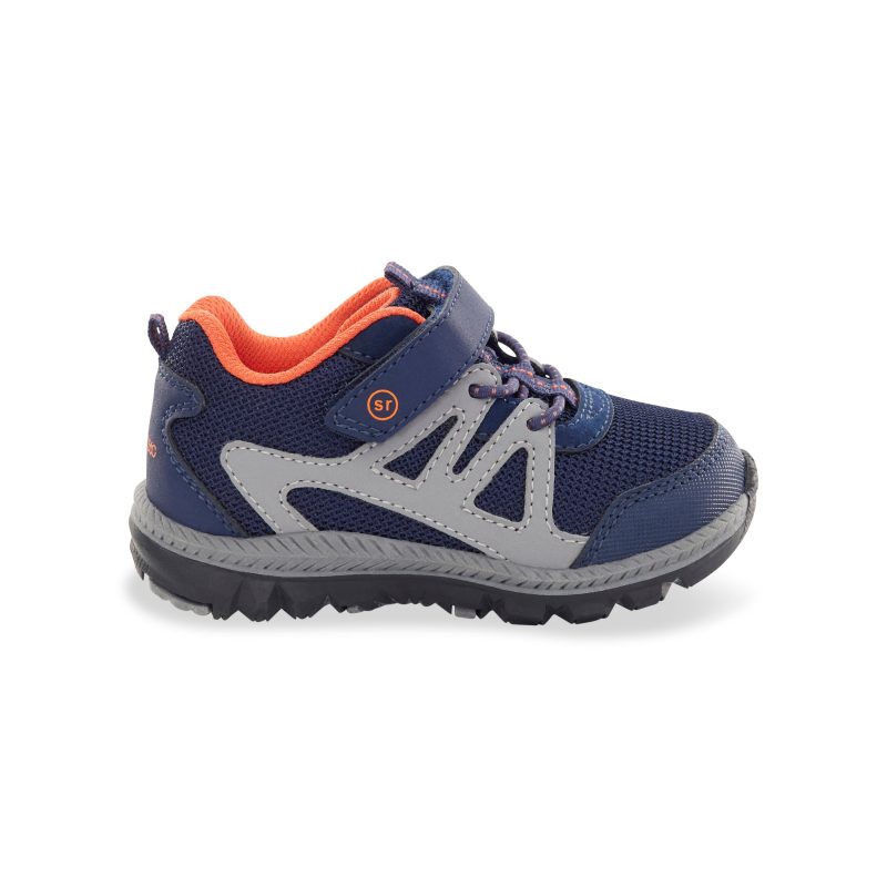 artin 40 sneaker littlekid navy 1