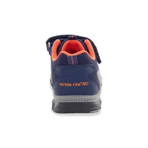 artin 40 sneaker littlekid navy 4