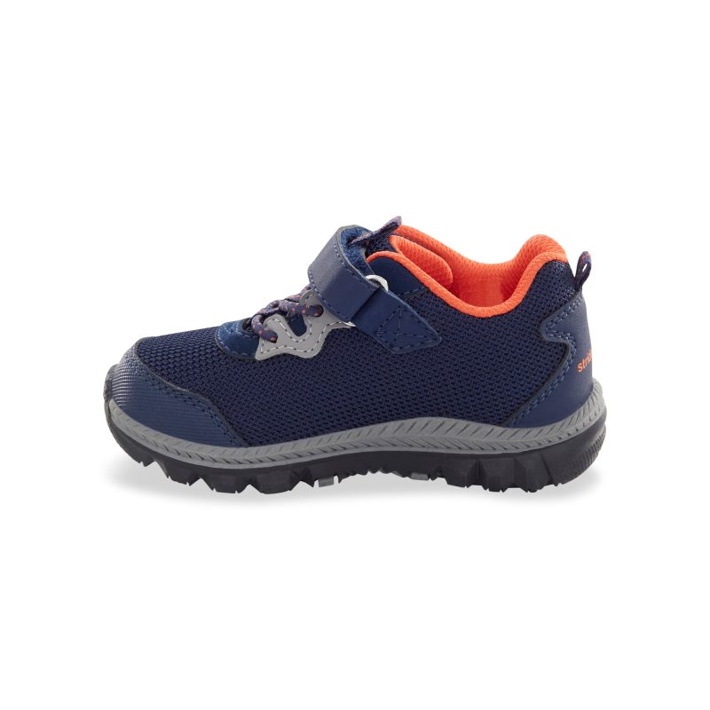 artin 40 sneaker littlekid navy 5