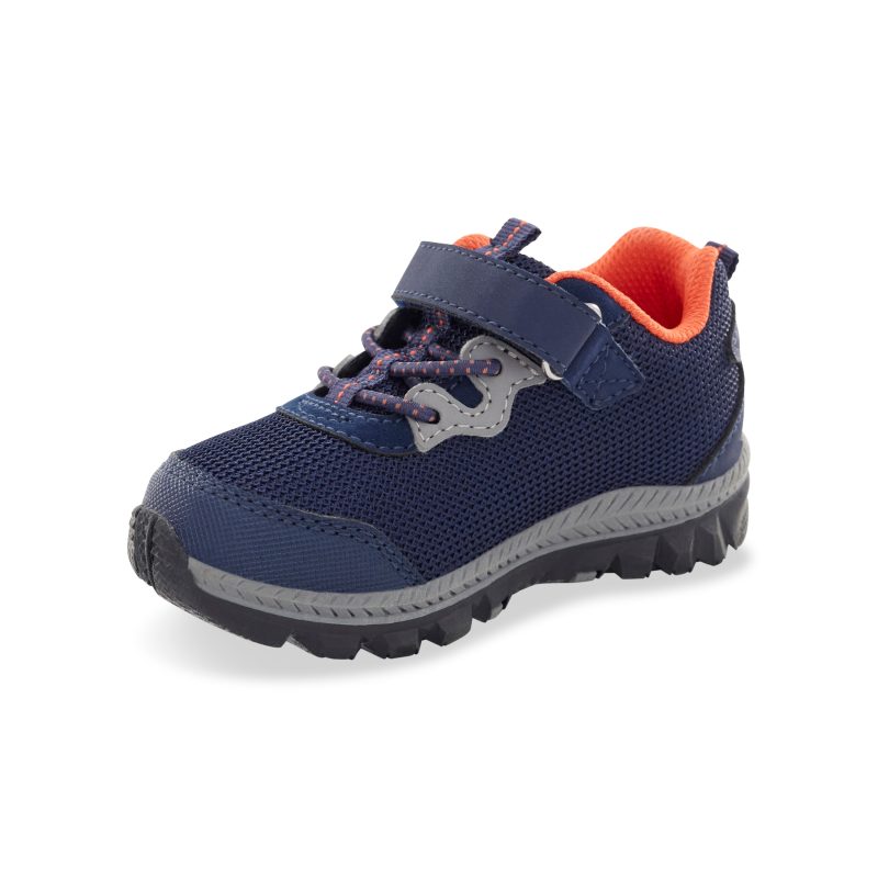 artin 40 sneaker littlekid navy 9