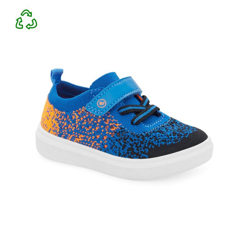 aseel 20 sneaker littlekid blue 2