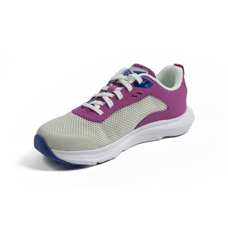 axon 3 sneaker bigkid grey magenta grey magenta 6