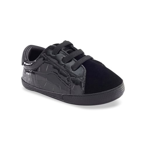 baby laney eagle sneaker littlekid black combo 2