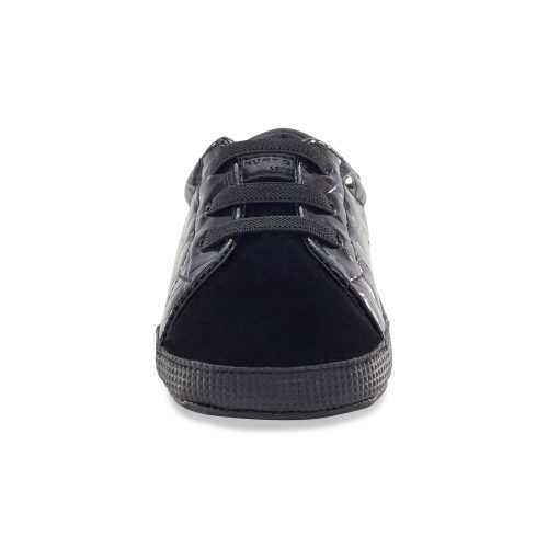 baby laney eagle sneaker littlekid black combo 4