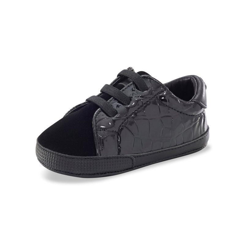 baby laney eagle sneaker littlekid black combo 7 1