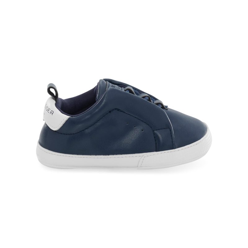 baby laney slipon sneaker littlekid navy 1