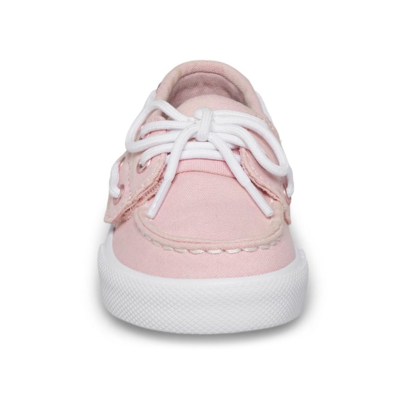 bahama jr boat shoe bigkid pink 5