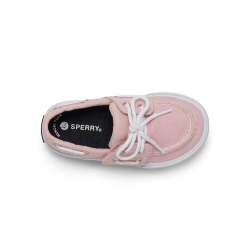 bahama jr boat shoe bigkid pink 6