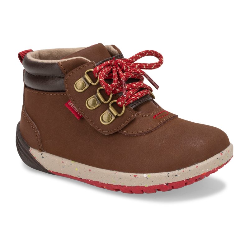 bare steps boot 20 littlekid brown 2