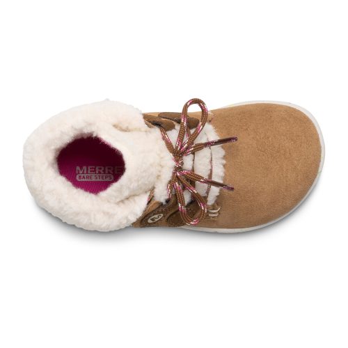 bare steps cocoa boot littlekid chestnut 4