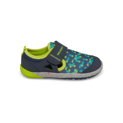 bare steps h20 sneaker littlekid navy multi navy multi 1