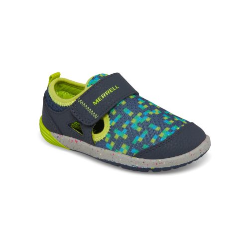 bare steps h20 sneaker littlekid navy multi navy multi 2