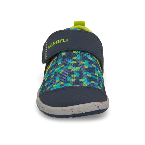 bare steps h20 sneaker littlekid navy multi navy multi 5