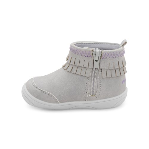 bianca bootie littlekid grey grey 5