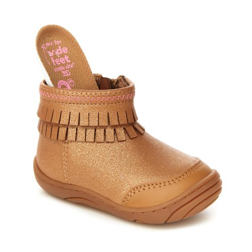 bianca bootie littlekid brown 2