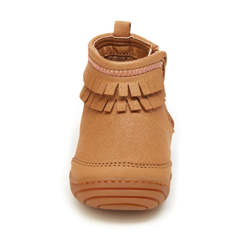 bianca bootie littlekid brown 5