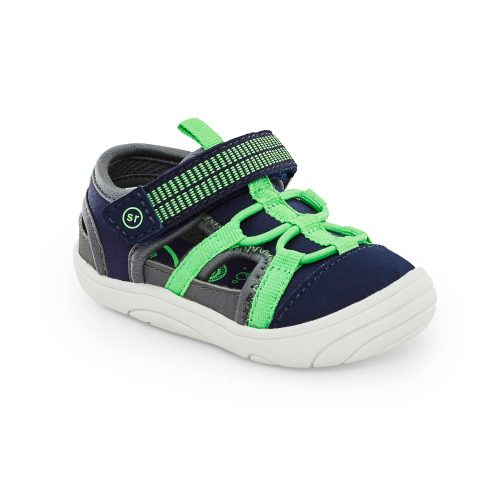 blake sneaker sandal littlekid navy 2