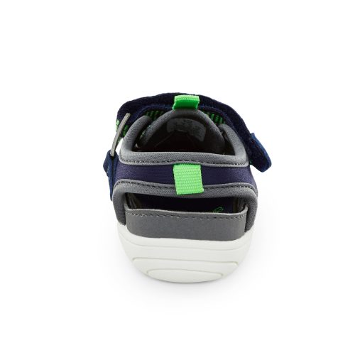 blake sneaker sandal littlekid navy 3