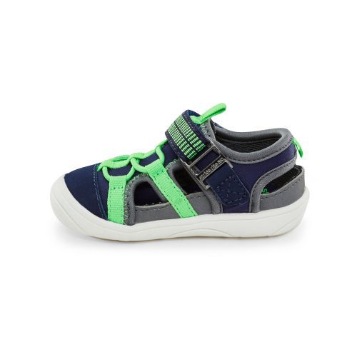 blake sneaker sandal littlekid navy 4