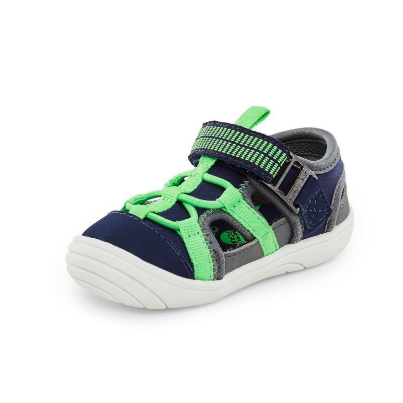 blake sneaker sandal littlekid navy 8