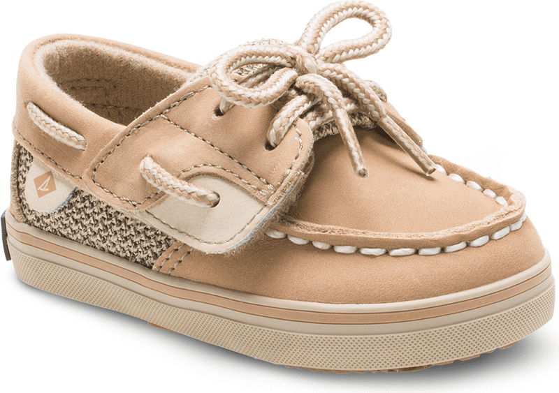 bluefish crib junior boat shoe littlekid linen oat 2