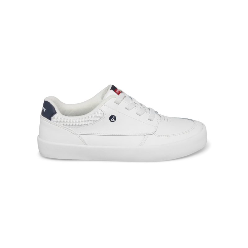 boardwalk sneaker bigkid white 1