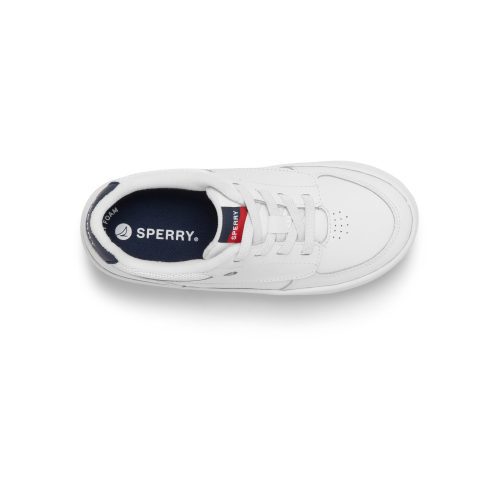 boardwalk sneaker bigkid white 6