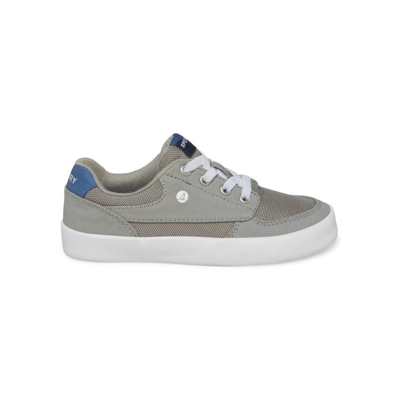 boardwalk washable sneaker bigkid grey grey 1