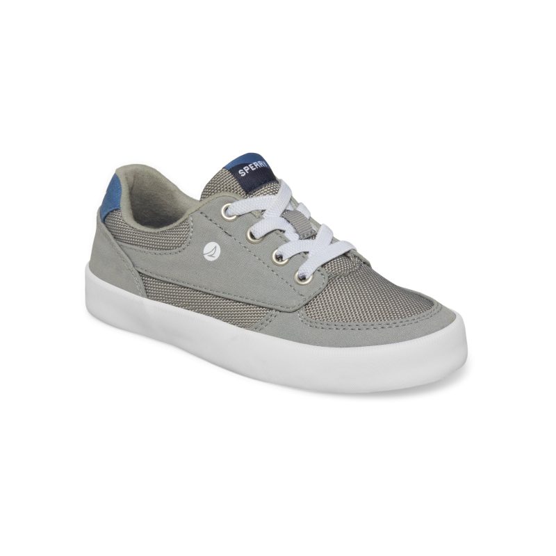 boardwalk washable sneaker bigkid grey grey 2