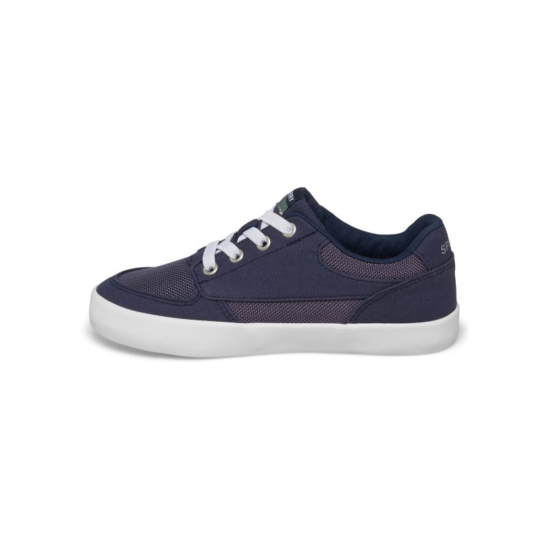 boardwalk washable sneaker bigkid navy 4