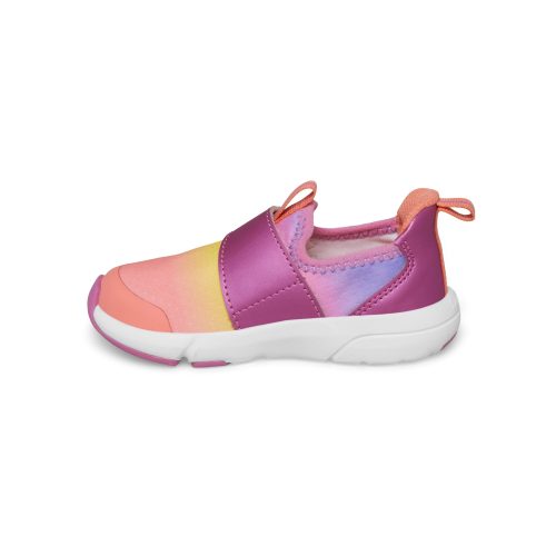 breeze sport jr sneaker littlekid pink coral 4