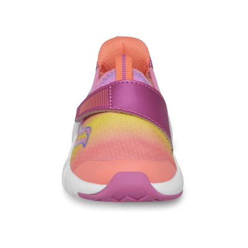 breeze sport jr sneaker littlekid pink coral 5