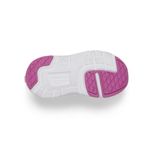 breeze sport jr sneaker littlekid pink coral 7